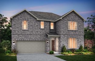 Albany - Creekview Meadows: Celina, Texas - Pulte Homes