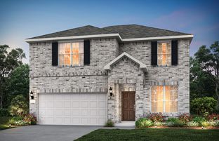 Hamilton - Anna Town Square: Anna, Texas - Pulte Homes
