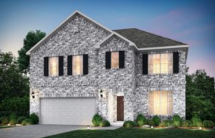 Caldwell - Wilson Creek Meadows: Celina, Texas - Pulte Homes