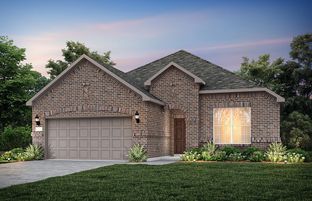 Emory - Anna Town Square: Anna, Texas - Pulte Homes