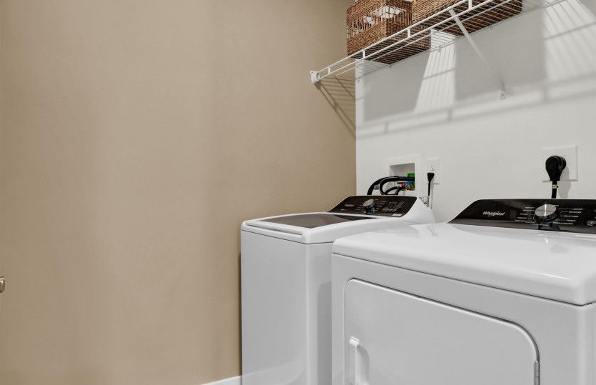 Laundry