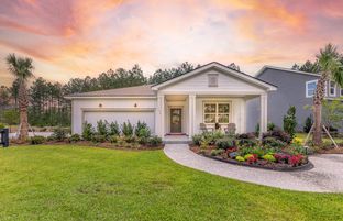 Ibis - Salem Bay: Beaufort, South Carolina - Pulte Homes