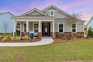 Palmary - Salem Bay: Beaufort, South Carolina - Pulte Homes