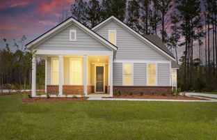 Prestige - Salem Bay: Beaufort, South Carolina - Pulte Homes