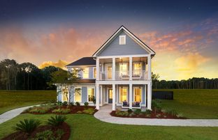 Continental - Salem Bay: Beaufort, South Carolina - Pulte Homes