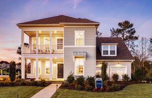 Northridge - Pecan Orchard: Elgin, South Carolina - Pulte Homes