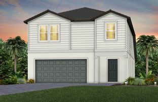 Sonora - Longmeadow at North River Ranch: Parrish, Florida - Pulte Homes