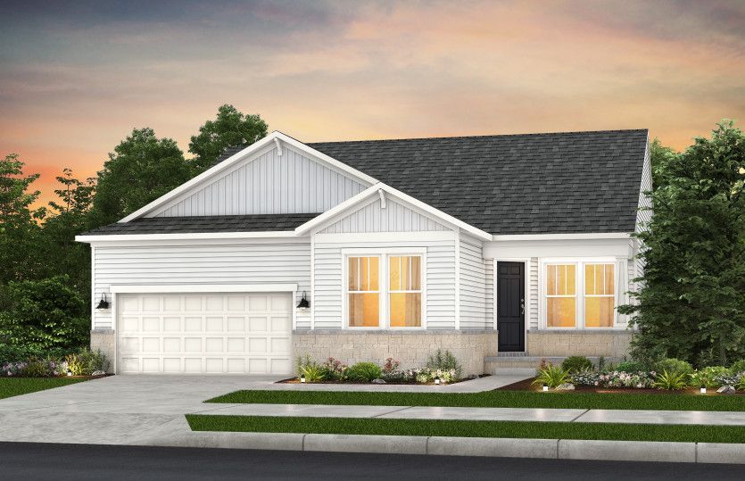 Home Exterior CR201