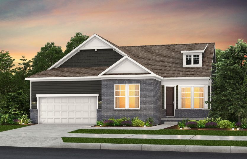 Home Exterior LC201
