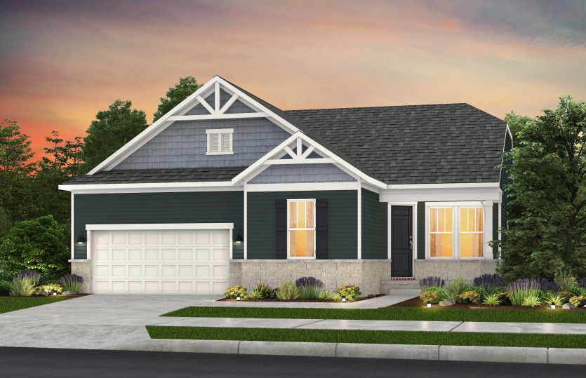 Home Exterior NC201