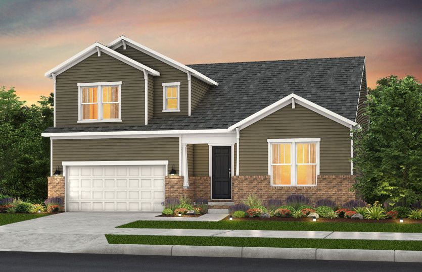 Bedford Loft Exterior CR202