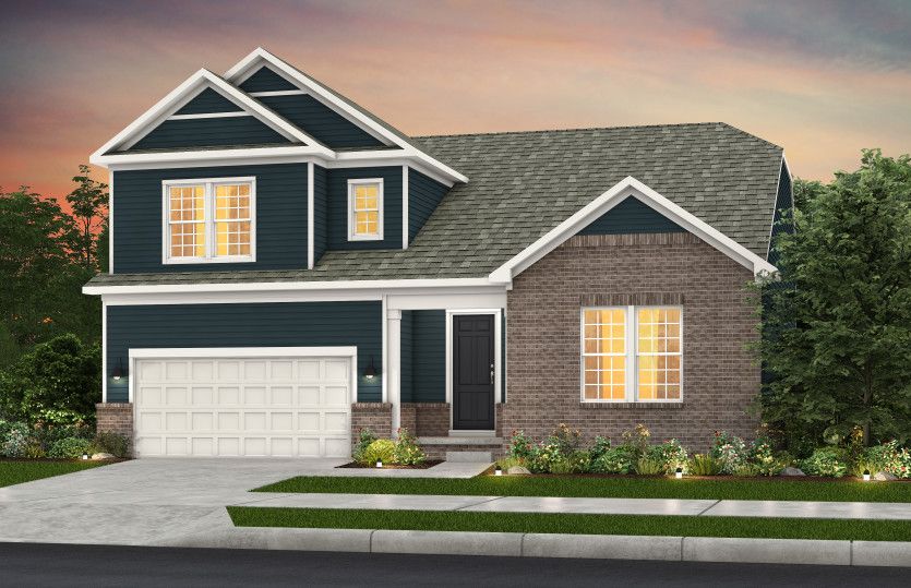 Bedford Loft Exterior HR201