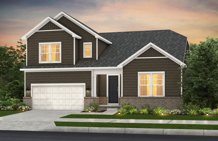 20616 West Kilburn Drive. Macomb, MI 48044