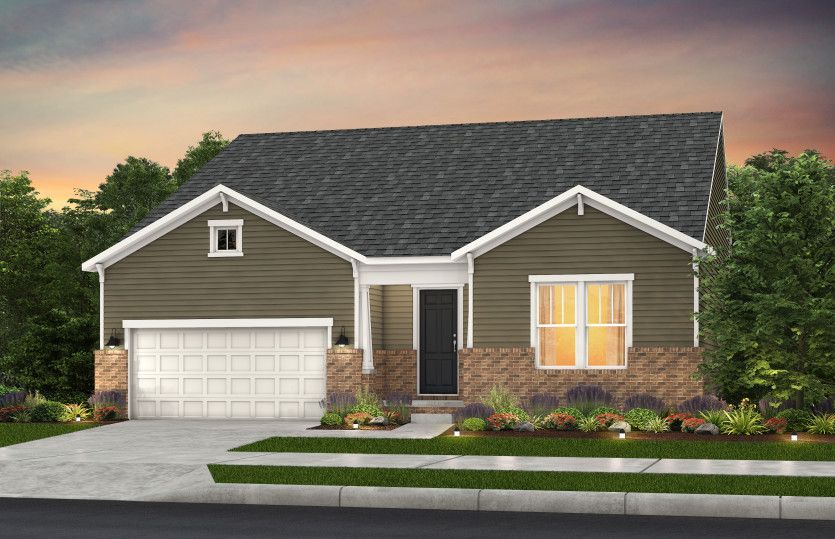 Bedford Home Exterior CR202
