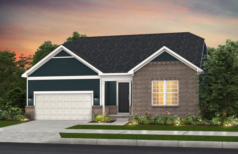 Bedford Home Exterior HR201