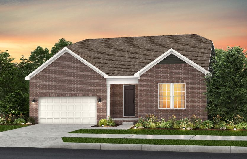 Bedford Home Exterior HR202