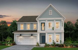 Continental - Midpoint at New Riverside: Bluffton, Georgia - Pulte Homes