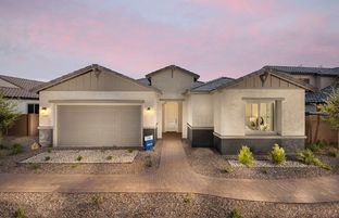 Parklane - Artisan at Asante: Surprise, Arizona - Pulte Homes