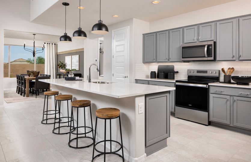 Gorgeous Kitchen