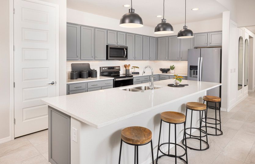 Modern Kitchen
