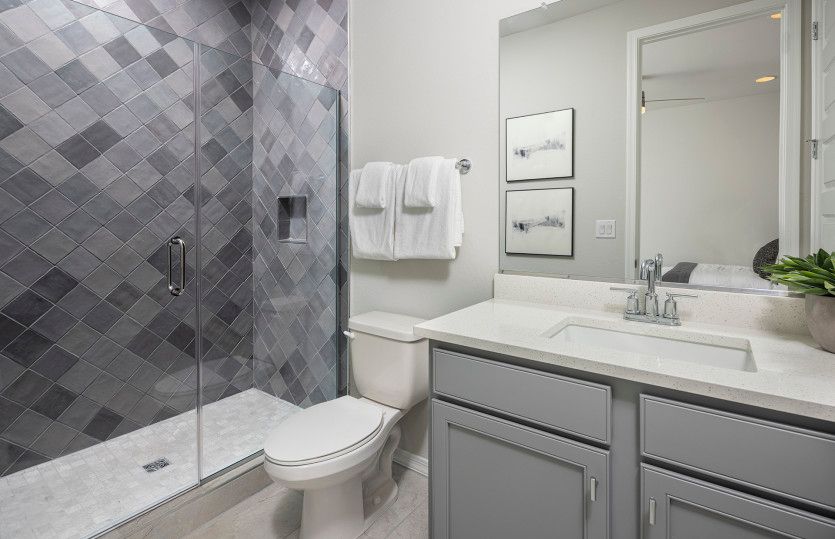 Quality Constuction at Artisan at Asante