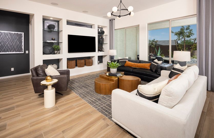 New Build Homes in Surprise, AZ