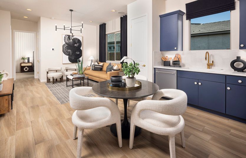 Allgen Kitchen - a living space with it's own private living quarters for all generations in your ho