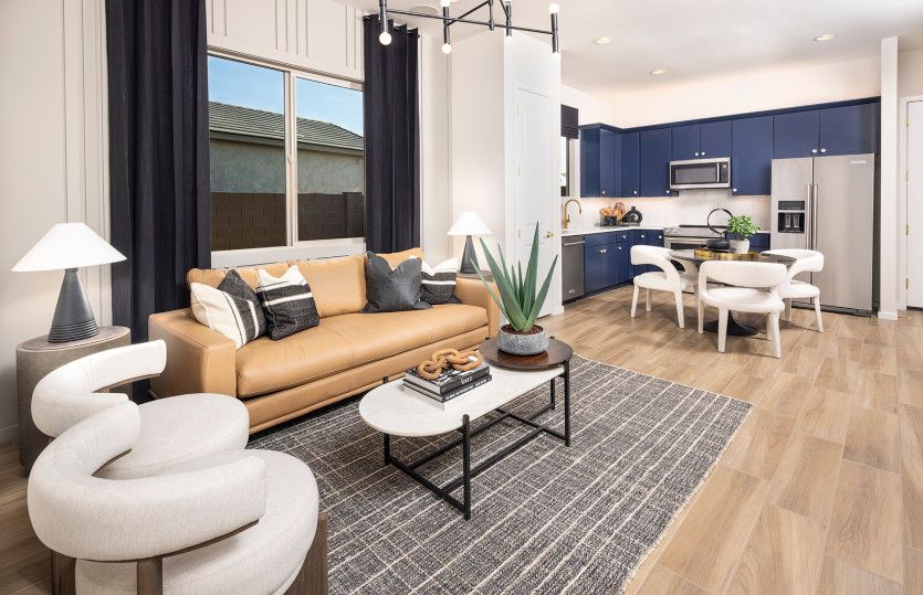 Allgen Suite - a living space with it's own private living quarters for all generations in your home