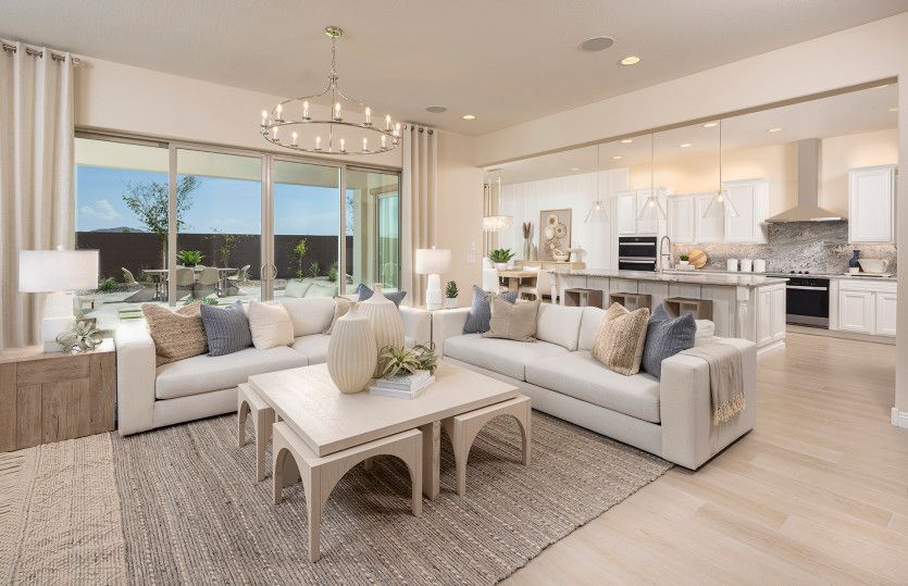 Consumer Inspired Homes