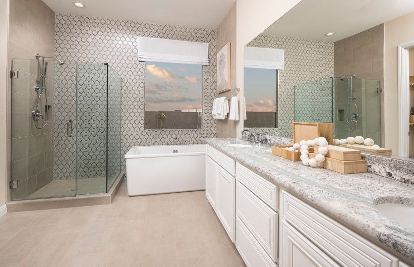New Construction Homes in Surprise, AZ