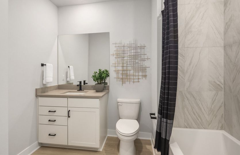 Second Bathroom