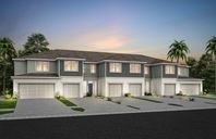 Harbor Square por Pulte Homes en Melbourne Florida