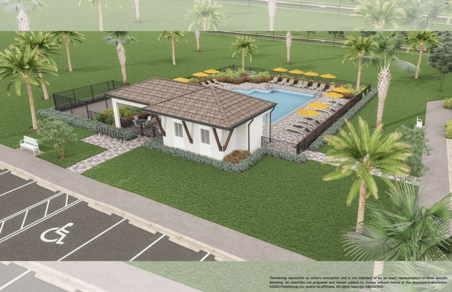 Private Amenities
