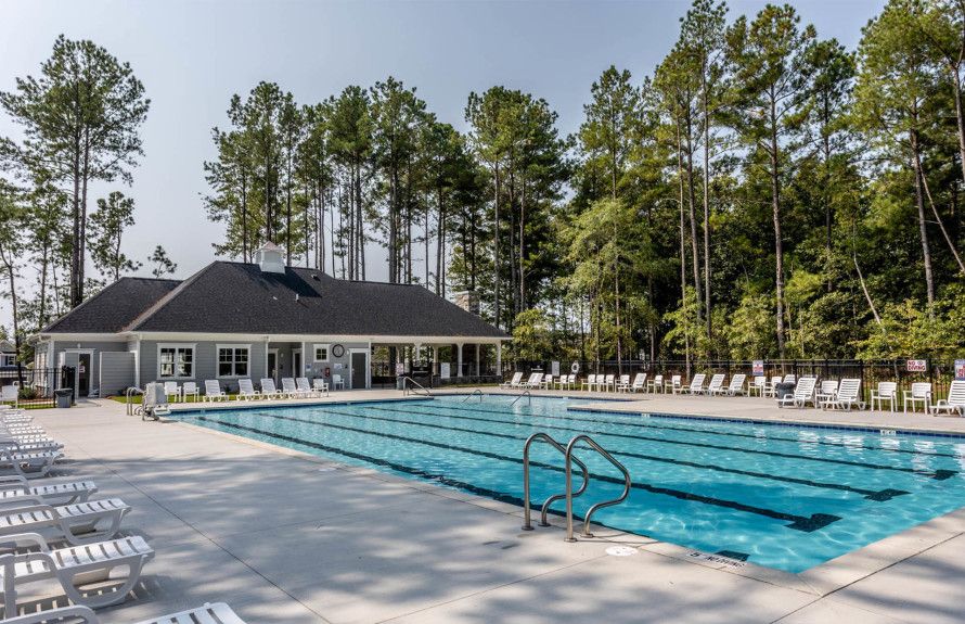 Future Community Pool & Cabana