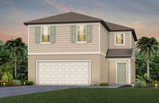 Talon - Longmeadow at North River Ranch: Parrish, Florida - Pulte Homes