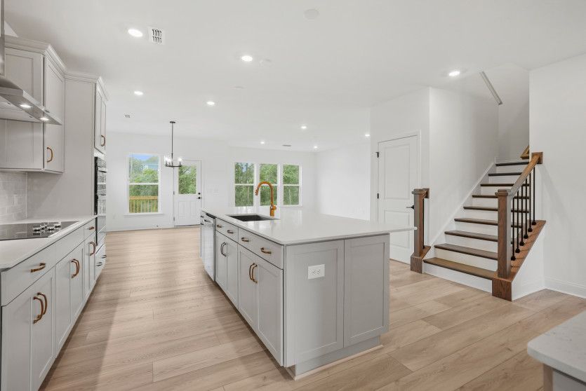 Open Concept Living