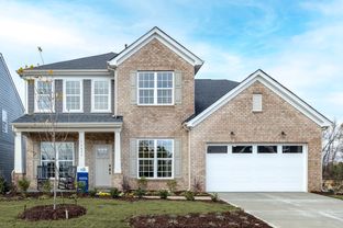 Riverton - Parkside Crossing: Charlotte, North Carolina - Pulte Homes