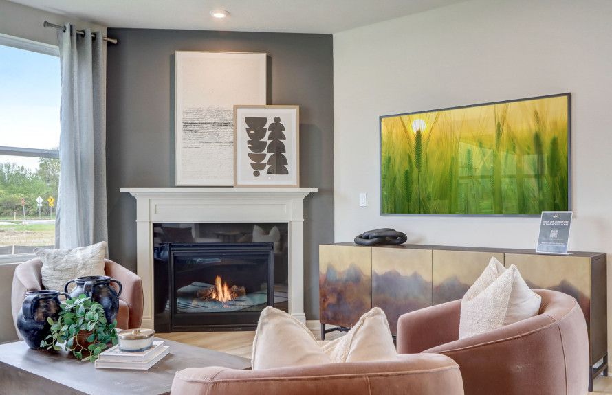 casa en The Landings at Hobbs Station por Pulte Homes