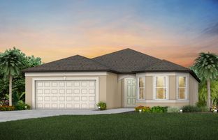 Medina - Oakfield Trails: Parrish, Florida - Pulte Homes