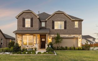 San Marcos - Creekview Meadows: Celina, Texas - Pulte Homes
