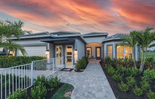 Stellar - Highpointe: Stuart, Florida - Pulte Homes