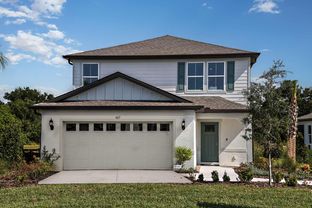 Mill Run - Silverlake: Lake Alfred, Florida - Pulte Homes