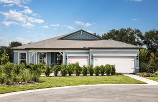 Bloomfield - Caldera: Spring Hill, Florida - Pulte Homes