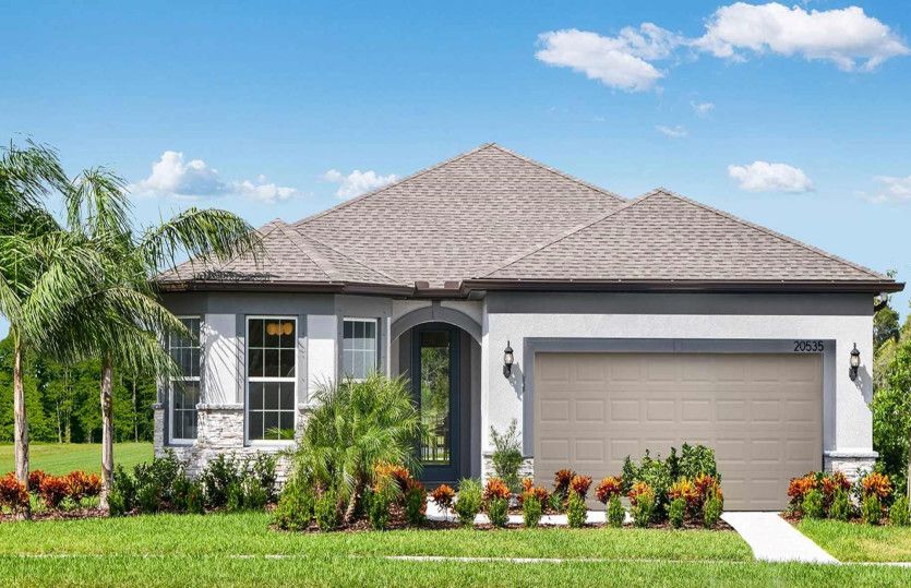 Mystique Model Exterior