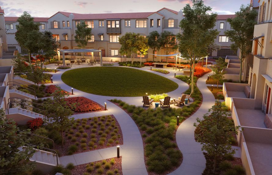 A Central Community Hub