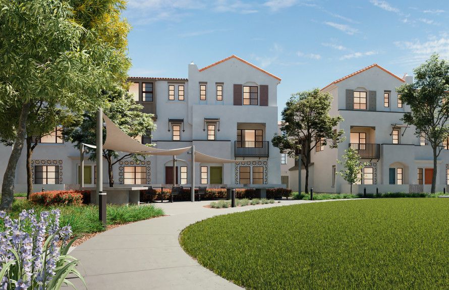 Enjoy Neighborhood Amenities