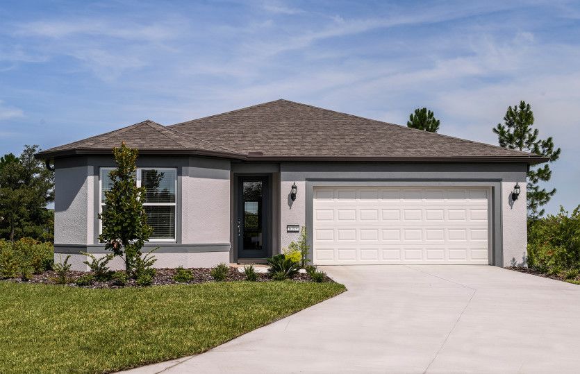 Crestmere Exterior