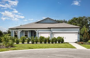 Bloomfield - Marion Ranch: Ocala, Florida - Pulte Homes
