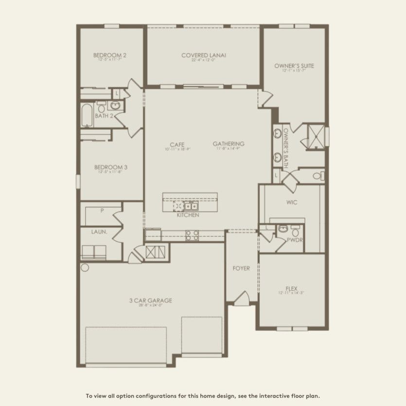 First Floor 3 br / 2 ba