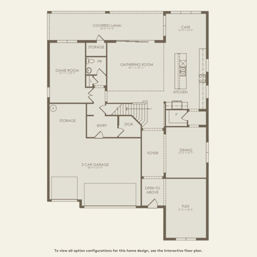 First Floor 4 br / 3.5 ba